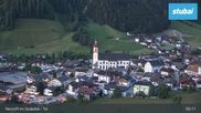 Archiviertes Webcam Bild: Neustift im Stubaital - Tal am 12.07.2026 um 05:08 Uhr