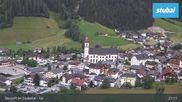 Archiviertes Webcam Bild: Neustift im Stubaital - Tal am 12.07.2026 um 01:08 Uhr