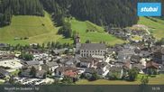 Archiviertes Webcam Bild: Neustift im Stubaital - Tal am 12.07.2026 um 15:08 Uhr