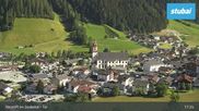 Archived webcam image showing Neustift im Stubaital - Valley on 12 Jul 2026 at 17:39