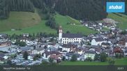 Archived webcam image showing Neustift im Stubaital - Valley on 25 Jul 2026 at 01:13