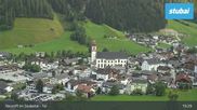 Archived webcam image showing Neustift im Stubaital - Valley on 30 Jul 2026 at 19:41