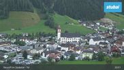 Archived webcam image showing Neustift im Stubaital - Valley on 30 Jul 2026 at 21:41