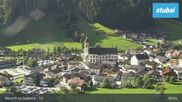 Archiviertes Webcam Bild: Neustift im Stubaital - Tal am 26.08.2026 um 09:18 Uhr