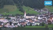 Archiviertes Webcam Bild: Neustift im Stubaital - Tal am 26.08.2026 um 03:18 Uhr