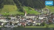 Archiviertes Webcam Bild: Neustift im Stubaital - Tal am 26.08.2026 um 17:18 Uhr