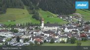Archiviertes Webcam Bild: Neustift im Stubaital - Tal am 26.08.2026 um 19:21 Uhr