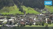Archiviertes Webcam Bild: Neustift im Stubaital - Tal am 26.08.2026 um 13:18 Uhr
