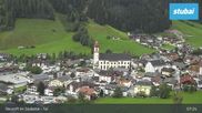 Archived webcam image showing Neustift im Stubaital - Valley on 5 Sep 2026 at 07:30