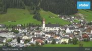 Archived webcam image showing Neustift im Stubaital - Valley on 5 Sep 2026 at 08:30