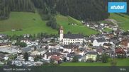 Archived webcam image showing Neustift im Stubaital - Valley on 5 Sep 2026 at 03:30
