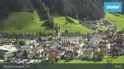 Archiviertes Webcam Bild: Neustift im Stubaital - Tal am 14.09.2026 um 15:20 Uhr