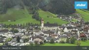 Archiviertes Webcam Bild: Neustift im Stubaital - Tal am 14.09.2026 um 11:20 Uhr