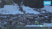 Archived webcam image showing Neustift im Stubaital - Valley on 26 Feb 2026 at 09:54
