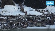 Archiviertes Webcam Bild: Neustift im Stubaital - Tal am 26 Feb 2026 um 17:31 Uhr