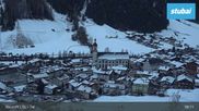 Archived webcam image showing Neustift im Stubaital - Valley on 16 Mar 2026 at 03:53