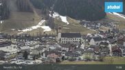 Archived webcam image showing Neustift im Stubaital - Valley on 24 Mar 2026 at 11:44