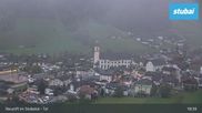 Archiviertes Webcam Bild: Neustift im Stubaital - Tal am 11.10.2026 um 01:59 Uhr