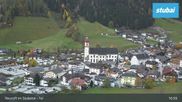 Archived webcam image showing Neustift im Stubaital - Valley on 30 Oct 2026 at 03:25