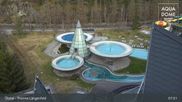 Archiviertes Webcam Bild: Therme Längenfeld - Aqua Dome am 12.04.2026 um 08:10 Uhr