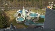 Archiviertes Webcam Bild: Therme Längenfeld - Aqua Dome am 12.04.2026 um 09:10 Uhr