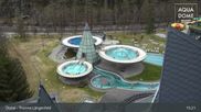 Archiviertes Webcam Bild: Therme Längenfeld - Aqua Dome am 12.04.2026 um 15:10 Uhr