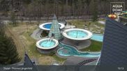 Archiviertes Webcam Bild: Therme Längenfeld - Aqua Dome am 12.04.2026 um 19:10 Uhr