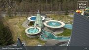 Archiviertes Webcam Bild: Therme Längenfeld - Aqua Dome am 12.04.2026 um 11:10 Uhr
