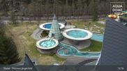 Archiviertes Webcam Bild: Therme Längenfeld - Aqua Dome am 12.04.2026 um 13:10 Uhr