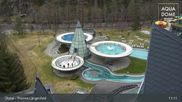 Archiviertes Webcam Bild: Therme Längenfeld - Aqua Dome am 13.04.2026 um 11:44 Uhr