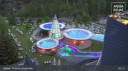 Archiviertes Webcam Bild: Therme Längenfeld - Aqua Dome am 28.05.2026 um 05:43 Uhr