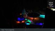Archiviertes Webcam Bild: Therme Längenfeld - Aqua Dome am 13.06.2026 um 01:25 Uhr