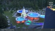 Archiviertes Webcam Bild: Therme Längenfeld - Aqua Dome am 12.07.2026 um 05:39 Uhr