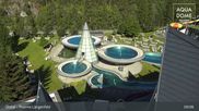 Archiviertes Webcam Bild: Therme Längenfeld - Aqua Dome am 12.07.2026 um 09:39 Uhr