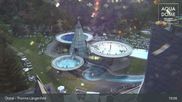 Archiviertes Webcam Bild: Therme Längenfeld - Aqua Dome am 12.07.2026 um 19:39 Uhr