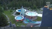 Archiviertes Webcam Bild: Therme Längenfeld - Aqua Dome am 12.07.2026 um 21:25 Uhr