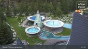 Archiviertes Webcam Bild: Therme Längenfeld - Aqua Dome am 30.08.2026 um 08:36 Uhr