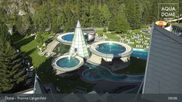 Archiviertes Webcam Bild: Therme Längenfeld - Aqua Dome am 30.08.2026 um 09:36 Uhr