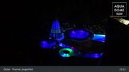 Archiviertes Webcam Bild: Therme Längenfeld - Aqua Dome am 30.08.2026 um 03:36 Uhr