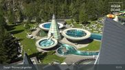 Archiviertes Webcam Bild: Therme Längenfeld - Aqua Dome am 30.08.2026 um 11:36 Uhr