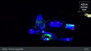 Archived webcam image showing Therme Längenfeld Spa - Aqua Dome on 16 Sep 2026 at 03:07
