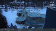 Archiviertes Webcam Bild: Therme Längenfeld - Aqua Dome am 26 Feb 2026 um 08:21 Uhr