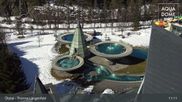 Archiviertes Webcam Bild: Therme Längenfeld - Aqua Dome am 26 Feb 2026 um 11:21 Uhr