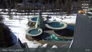 Archiviertes Webcam Bild: Therme Längenfeld - Aqua Dome am 26 Feb 2026 um 13:21 Uhr