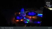 Archiviertes Webcam Bild: Therme Längenfeld - Aqua Dome am 28.02.2026 um 01:03 Uhr
