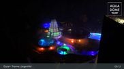 Archiviertes Webcam Bild: Therme Längenfeld - Aqua Dome am 15.10.2026 um 05:46 Uhr