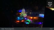 Archiviertes Webcam Bild: Therme Längenfeld - Aqua Dome am 15.10.2026 um 07:46 Uhr