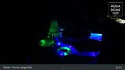Archiviertes Webcam Bild: Therme Längenfeld - Aqua Dome am 15.10.2026 um 03:46 Uhr