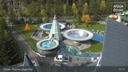 Archiviertes Webcam Bild: Therme Längenfeld - Aqua Dome am 15.10.2026 um 11:46 Uhr