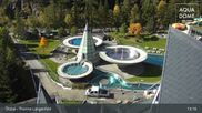 Archiviertes Webcam Bild: Therme Längenfeld - Aqua Dome am 15.10.2026 um 13:46 Uhr